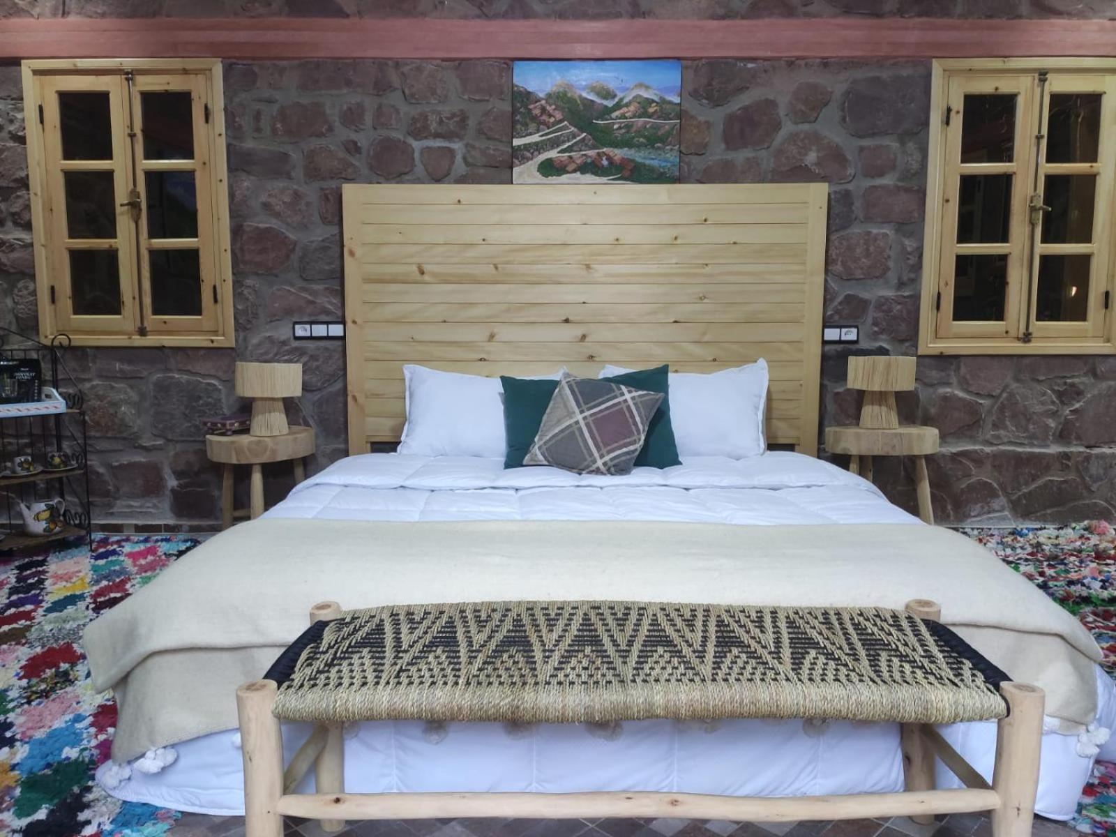 Auberge Laurier Rose Урика Екстериор снимка