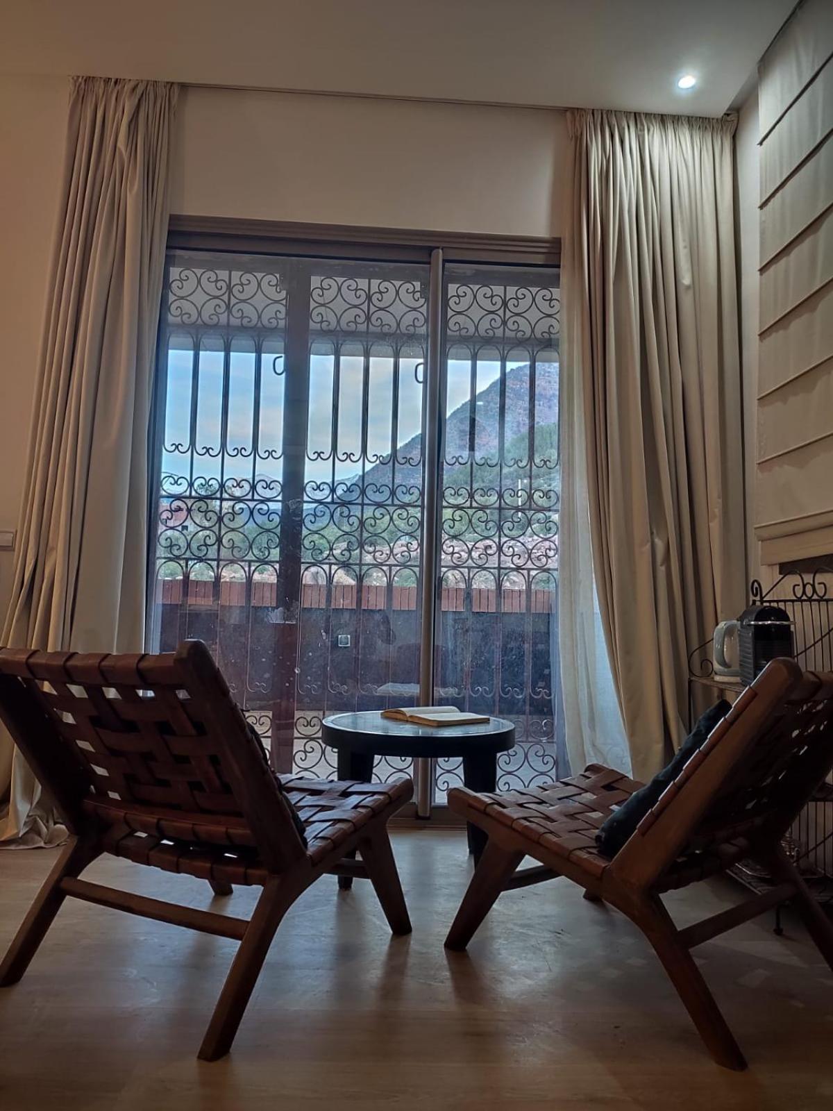 Auberge Laurier Rose Урика Екстериор снимка