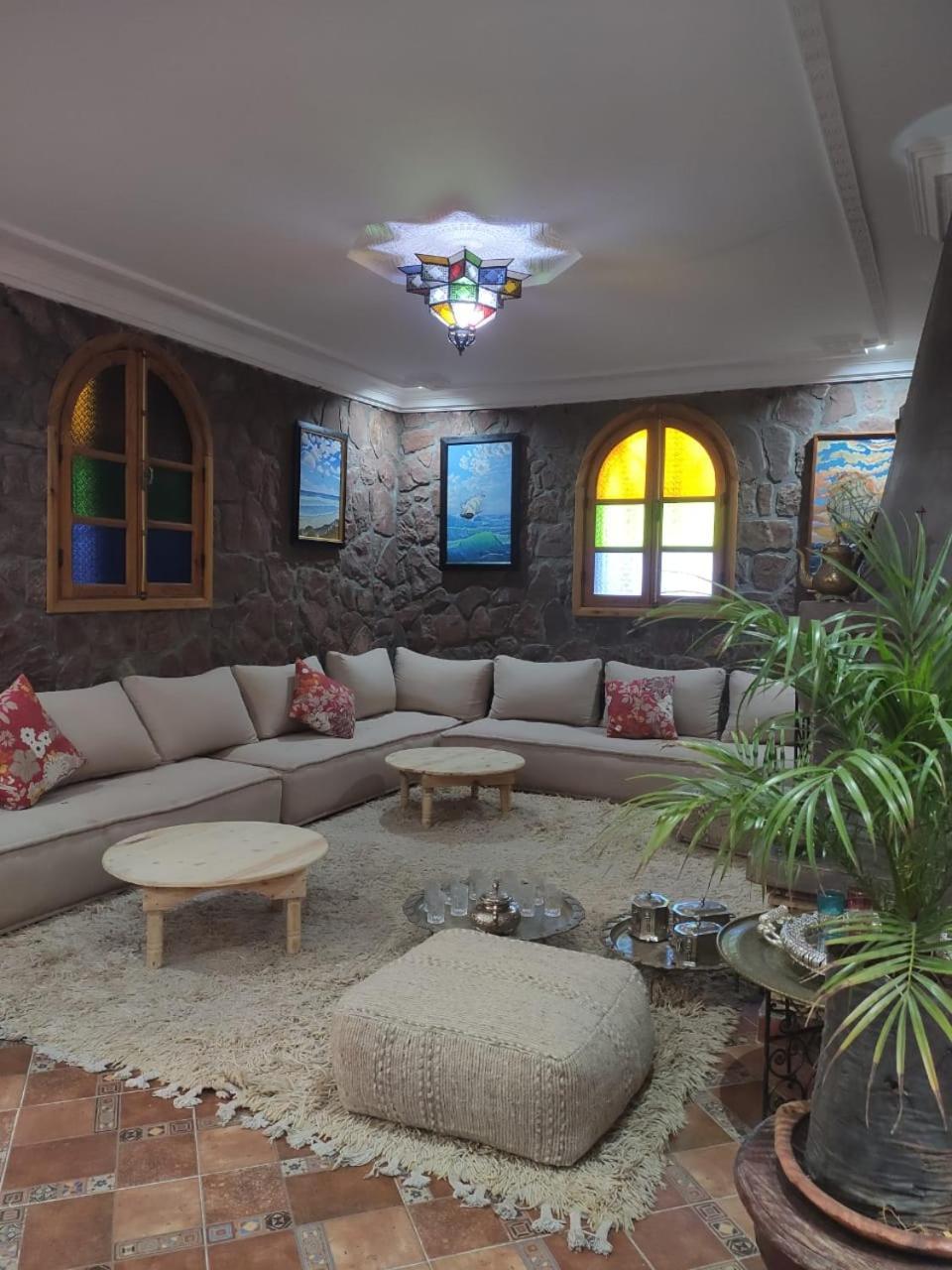 Auberge Laurier Rose Урика Екстериор снимка