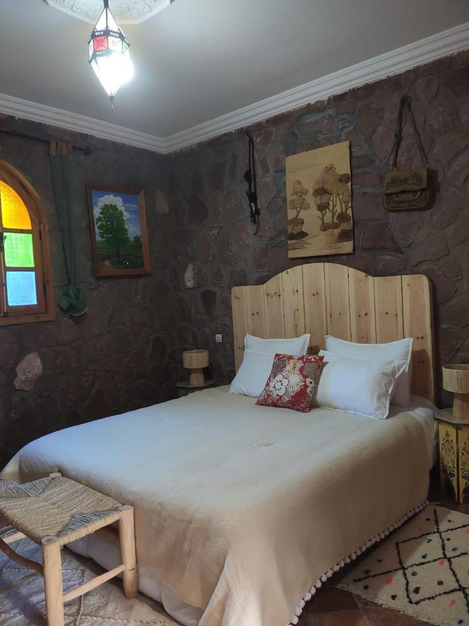 Auberge Laurier Rose Урика Екстериор снимка