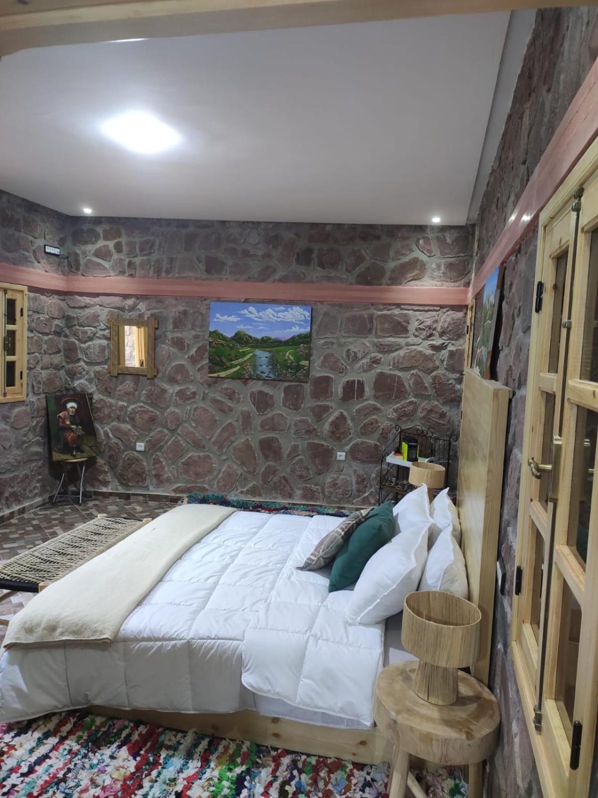 Auberge Laurier Rose Урика Екстериор снимка